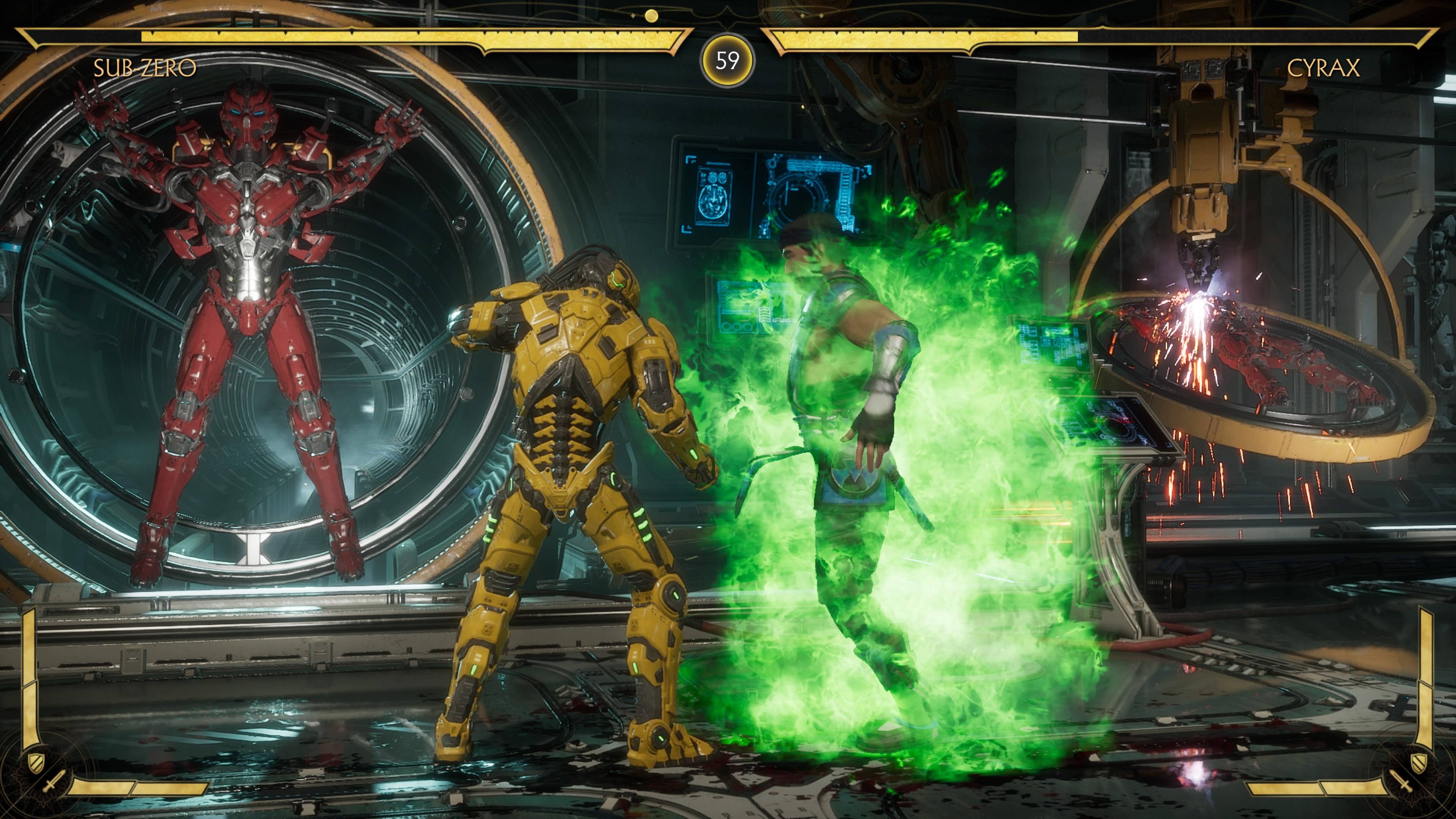 Mortal Kombat 11 - Imagen 42
